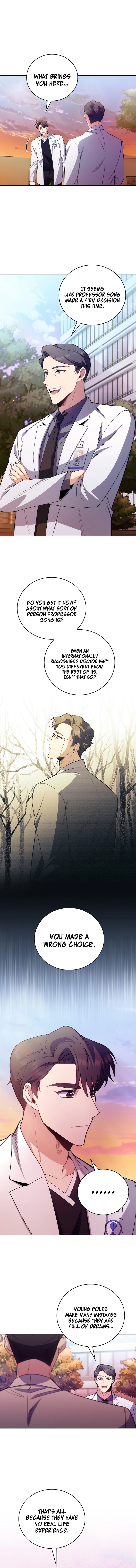 Level-Up Doctor (Manhwa) - Chapter 50