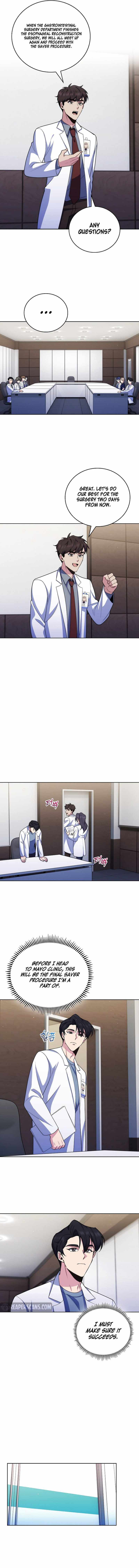 Level-Up Doctor (Manhwa) - Chapter 102