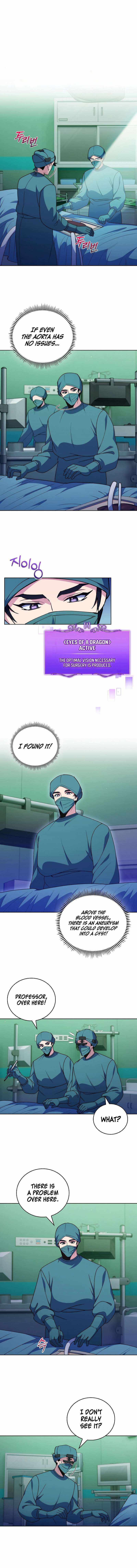 Level-Up Doctor (Manhwa) - Chapter 107