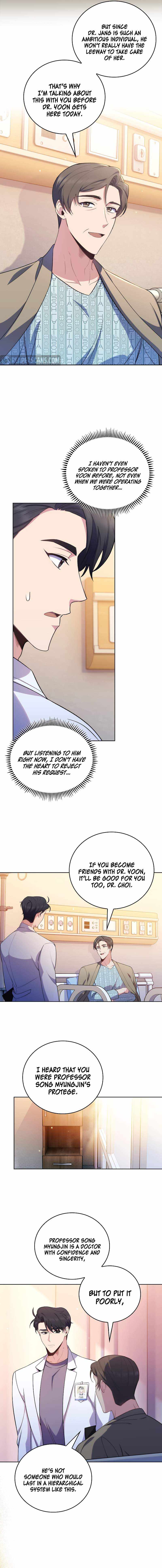 Level-Up Doctor (Manhwa) - Chapter 58