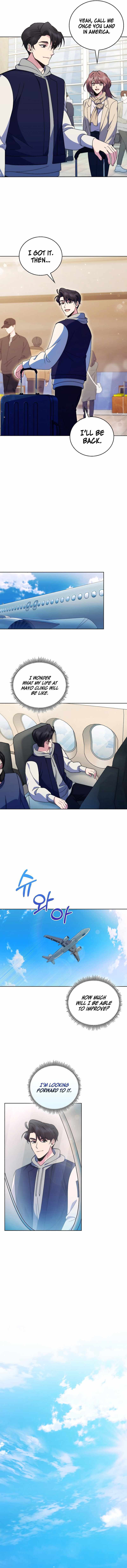 Level-Up Doctor (Manhwa) - Chapter 110