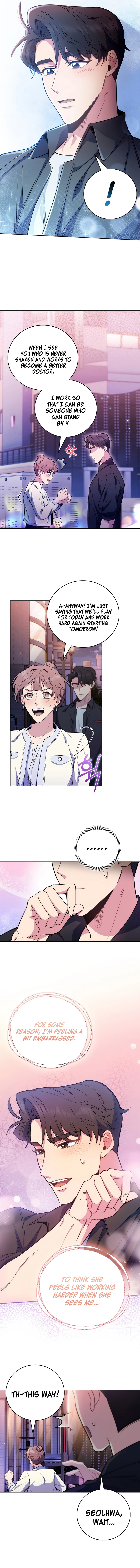 Level-Up Doctor (Manhwa) - Chapter 47