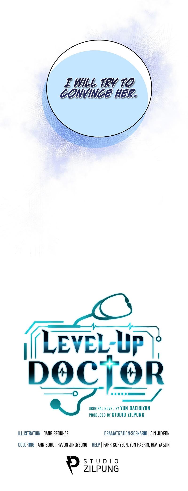 Level-Up Doctor (Manhwa) - Chapter 80