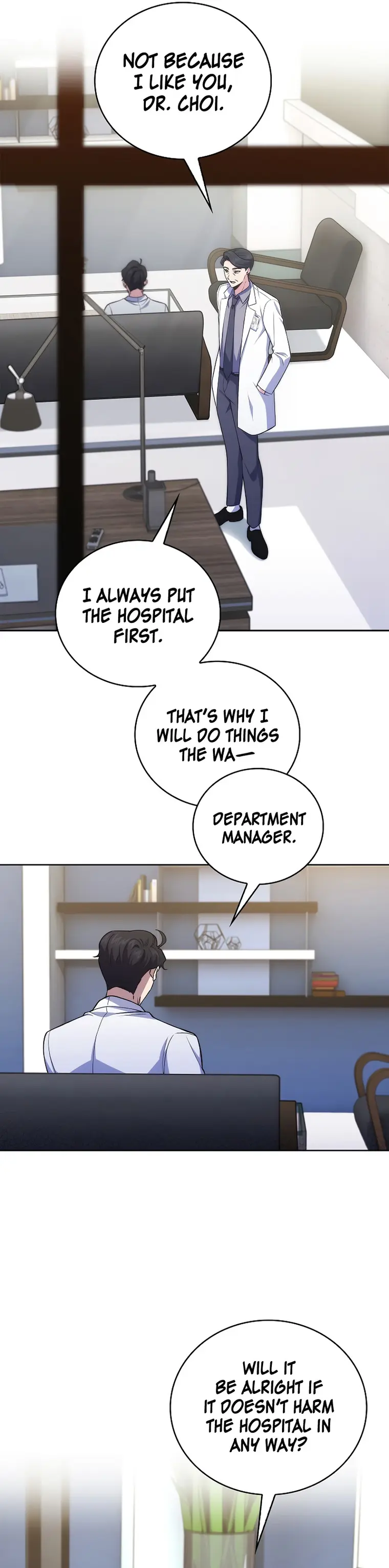 Level-Up Doctor (Manhwa) - Chapter 73