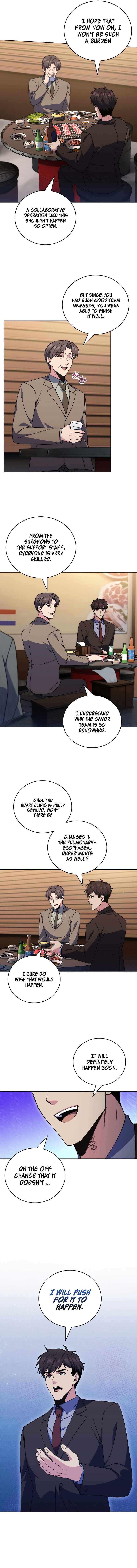 Level-Up Doctor (Manhwa) - Chapter 108