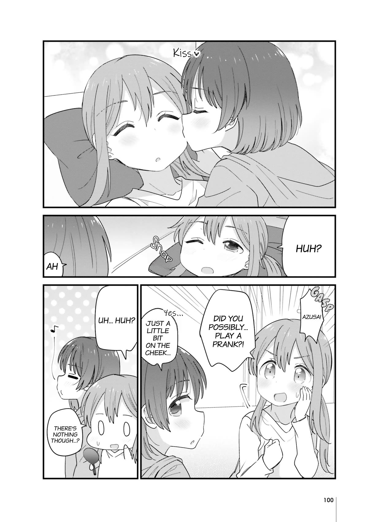 The Age Gap Sister Is At That Age - Chapter 25: Prank