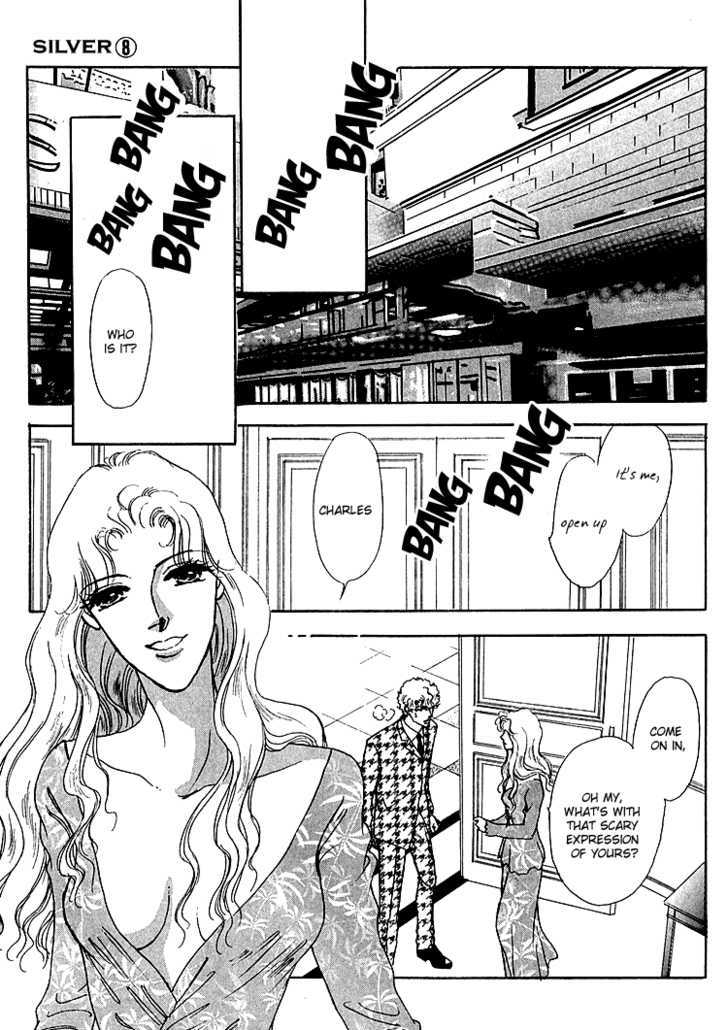 Silver (Fujita Kazuko) - Vol.8 Chapter 48