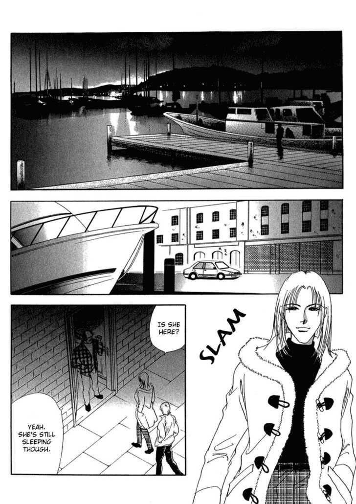 Silver (Fujita Kazuko) - Vol.9 Chapter 55