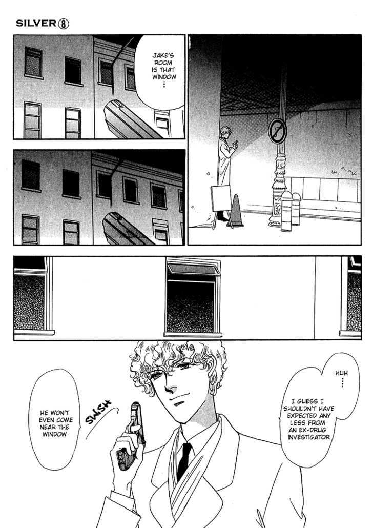 Silver (Fujita Kazuko) - Vol.8 Chapter 50