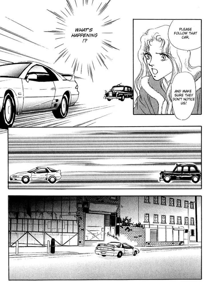 Silver (Fujita Kazuko) - Vol.8 Chapter 50