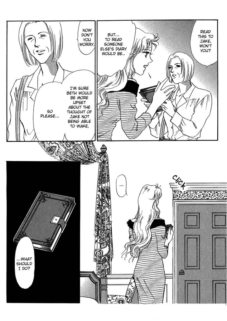 Silver (Fujita Kazuko) - Vol.9 Chapter 61