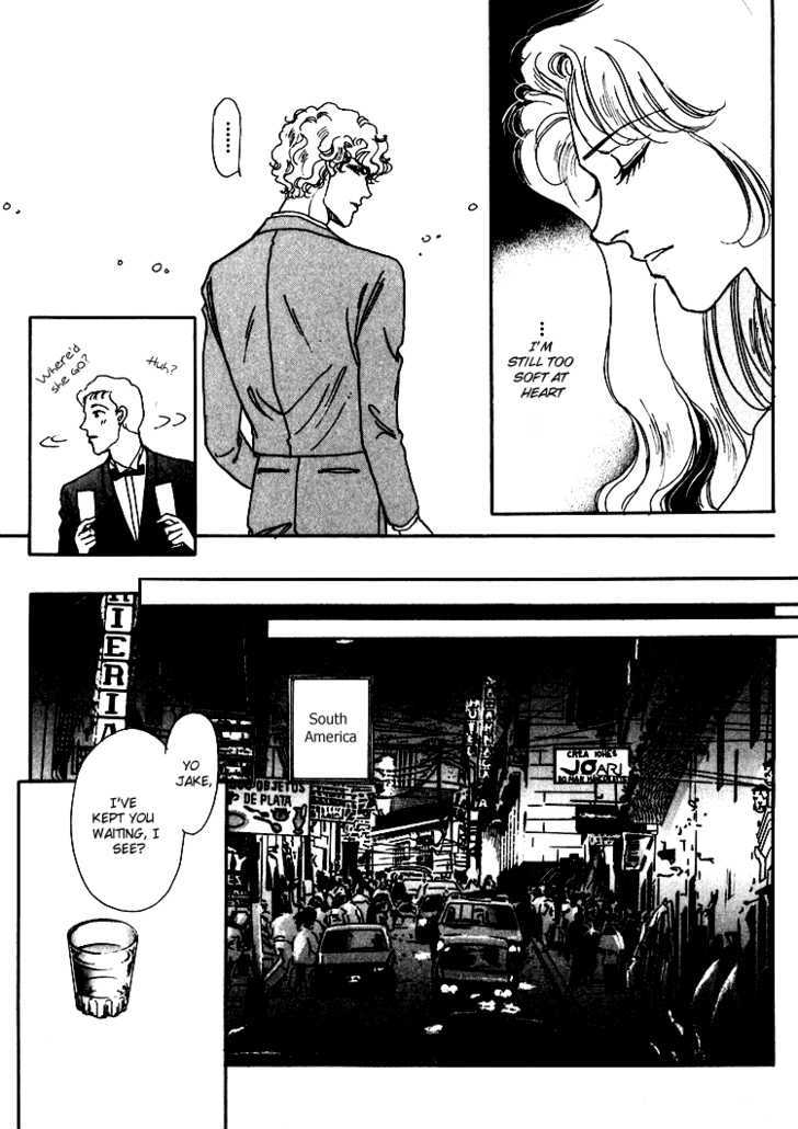 Silver (Fujita Kazuko) - Vol.7 Chapter 45