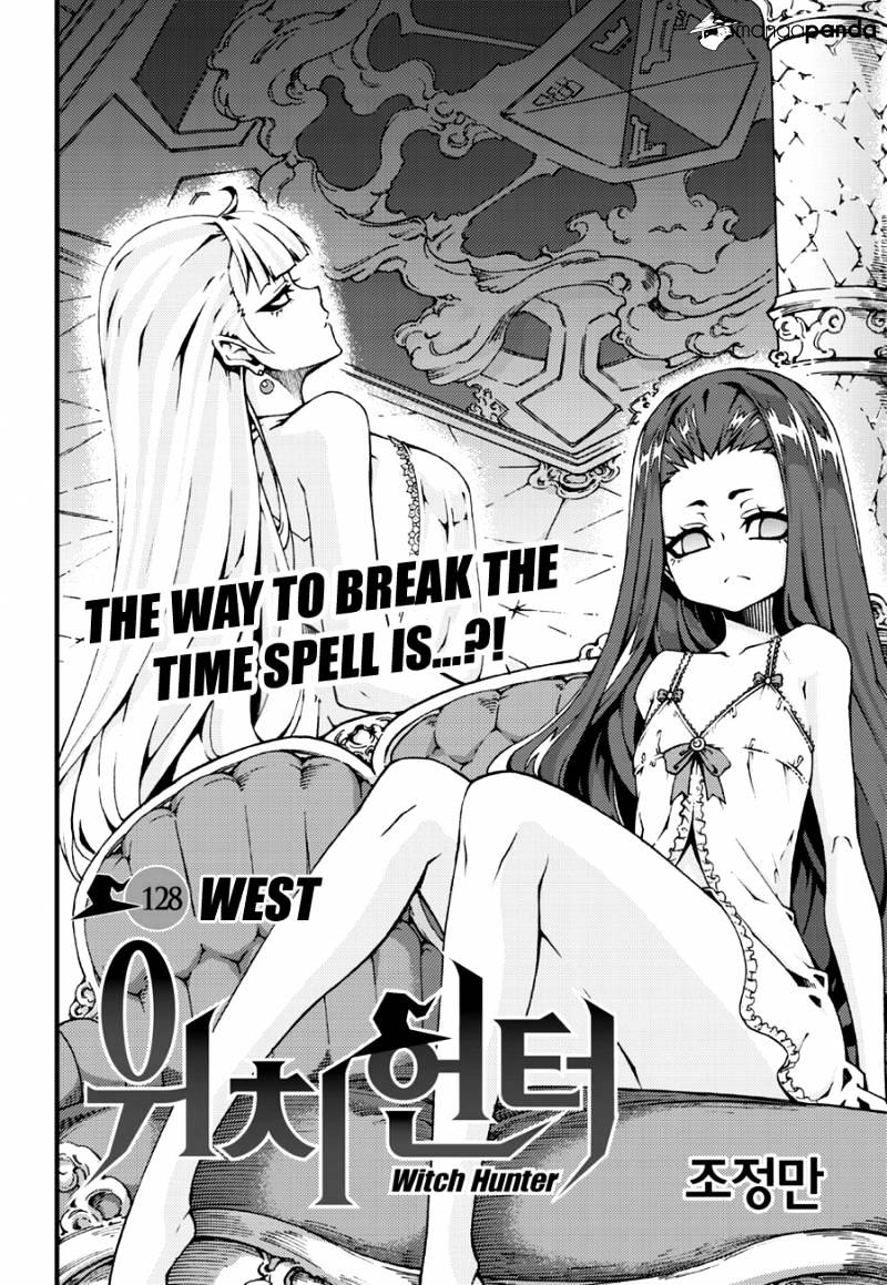 Witch Hunter - Chapter 104