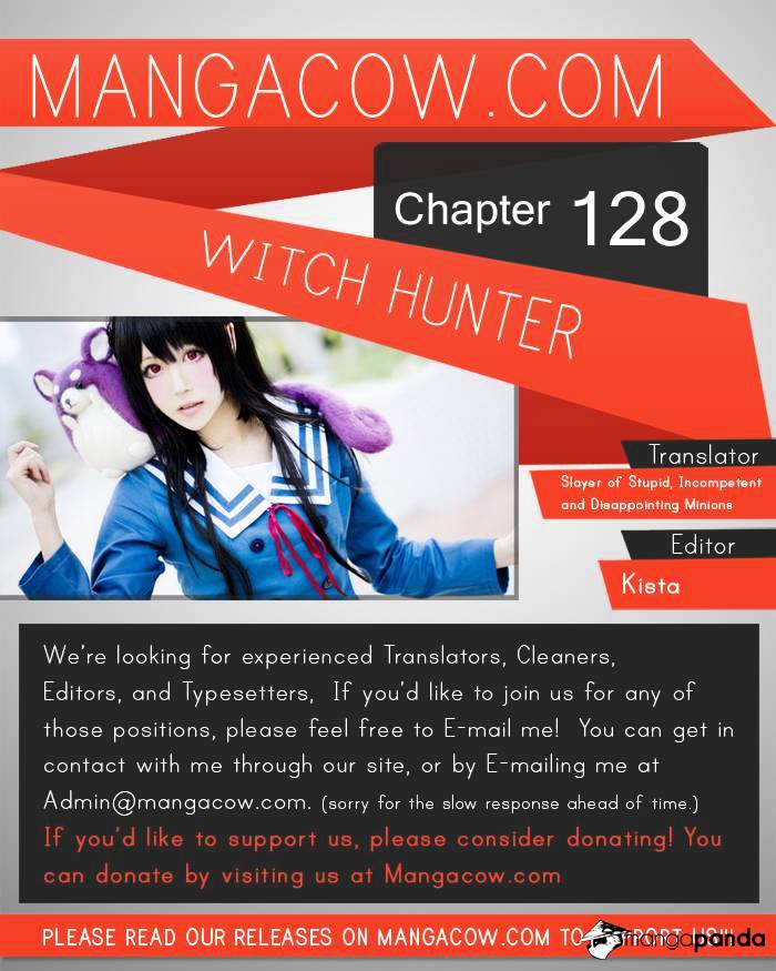 Witch Hunter - Chapter 104