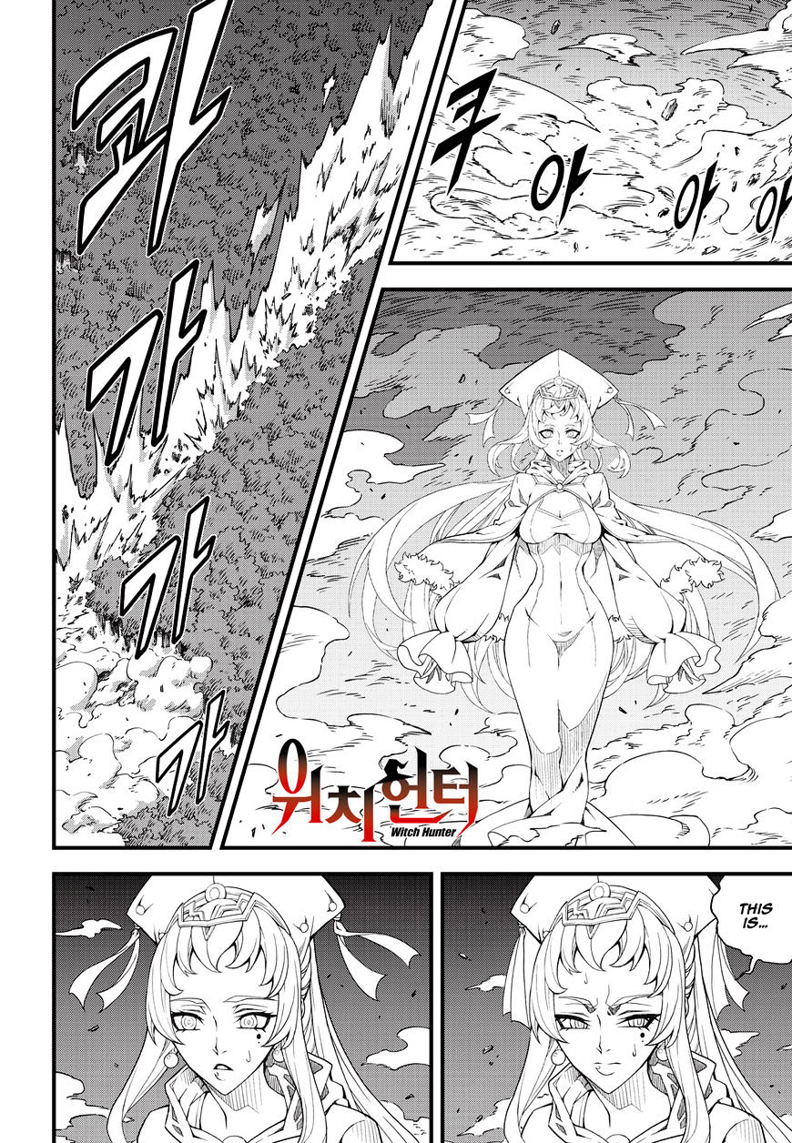 Witch Hunter - Chapter 176