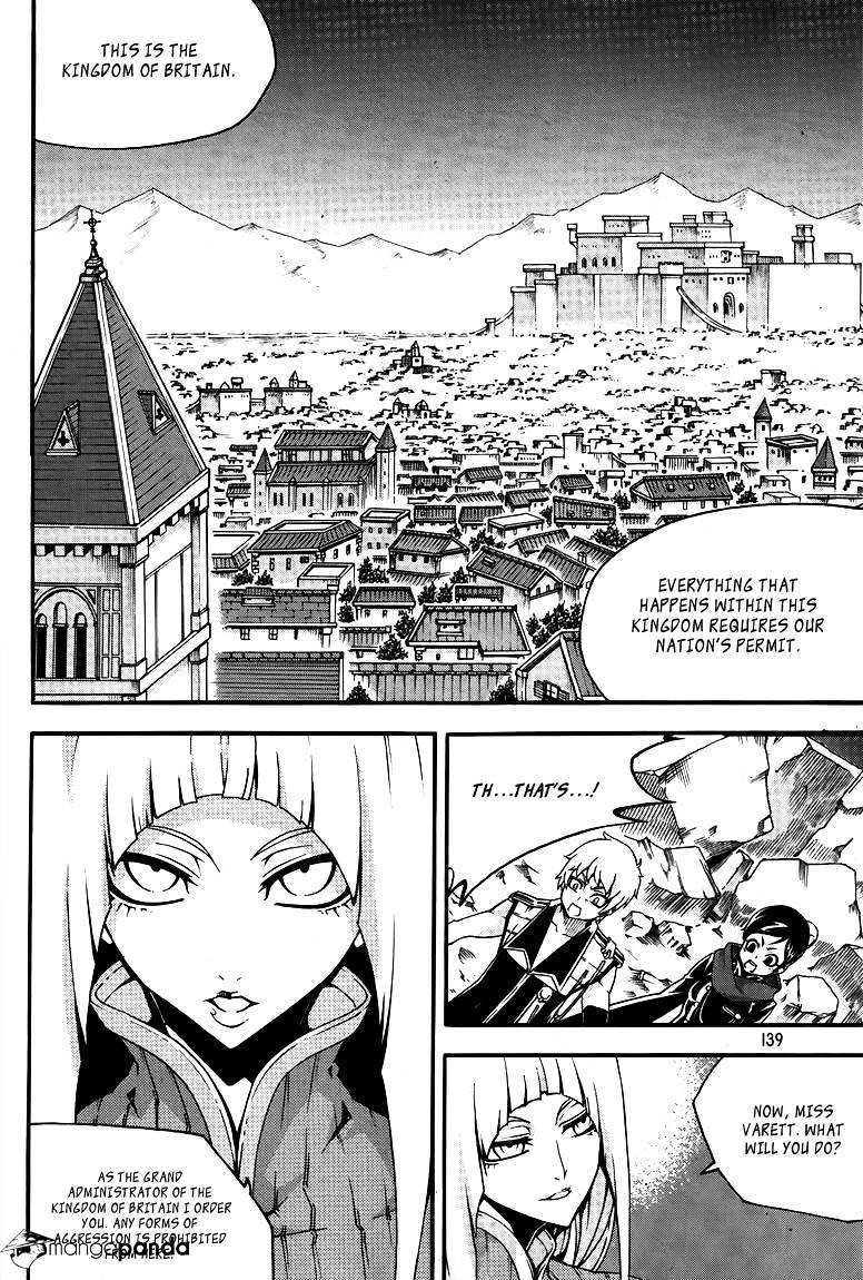 Witch Hunter - Chapter 78 : East Interferes!