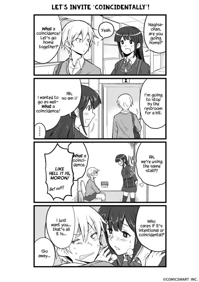 Henai Girl - Chapter 3: Let's Invite "Coincidentally"!