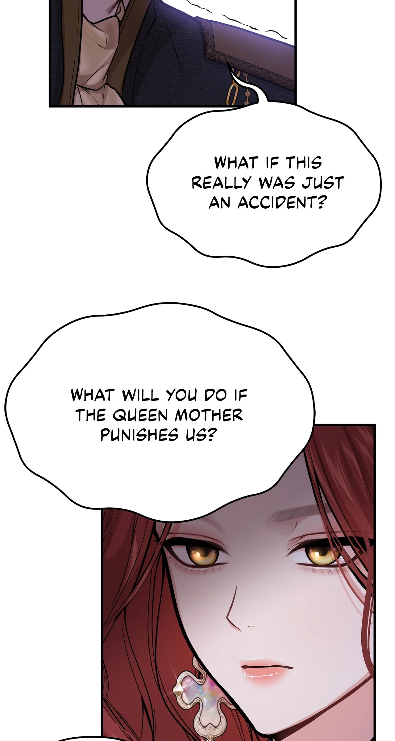 The Secret Bedroom Of A Dejected Royal Daughter - Chapter 74