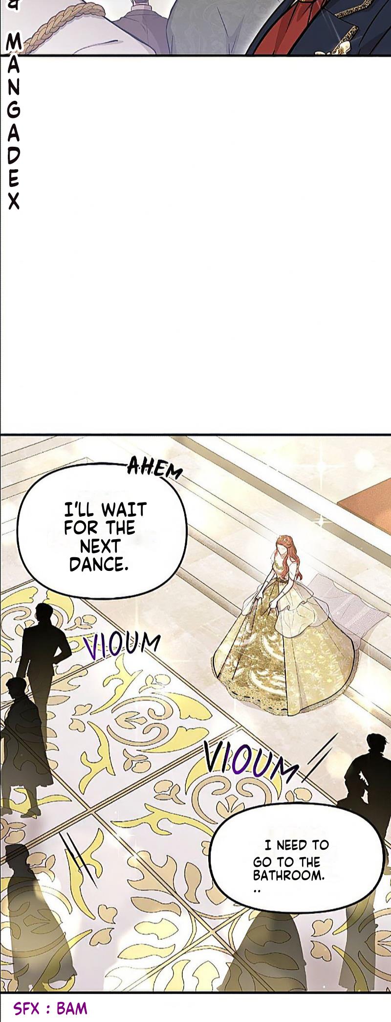 The Secret Bedroom Of A Dejected Royal Daughter - Chapter 69: Do You Want To Dance With Me?