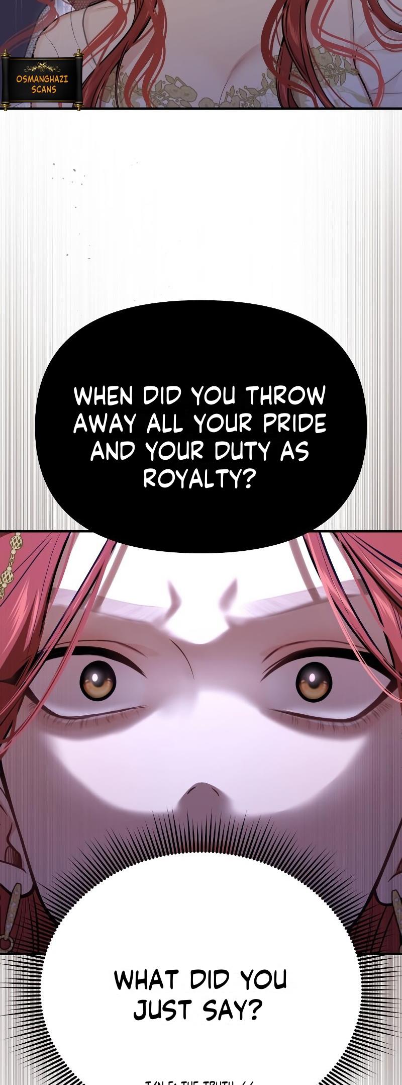 The Secret Bedroom Of A Dejected Royal Daughter - Chapter 68: A Strange Request