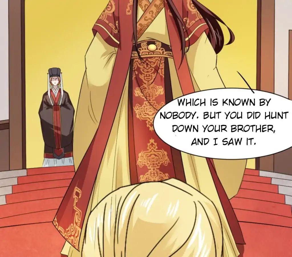 The Emperor Is A Gay - Chapter 34