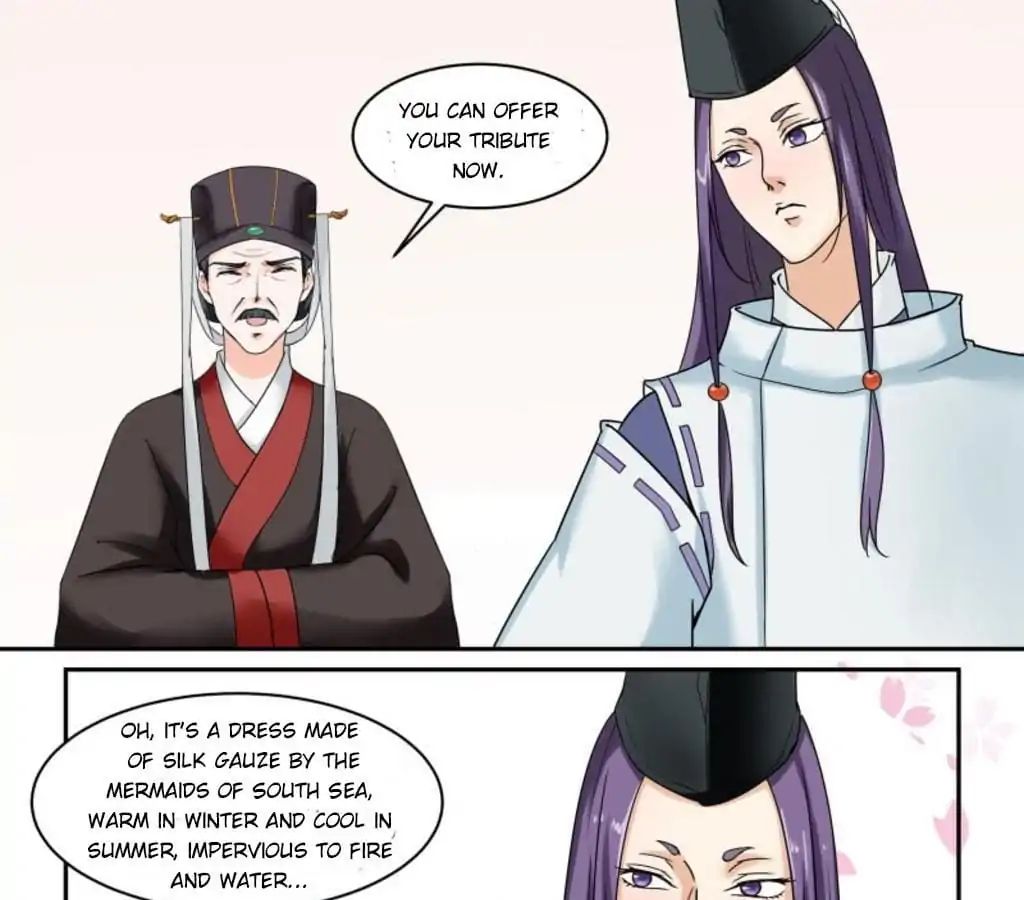 The Emperor Is A Gay - Chapter 2: No. 1 Beauty