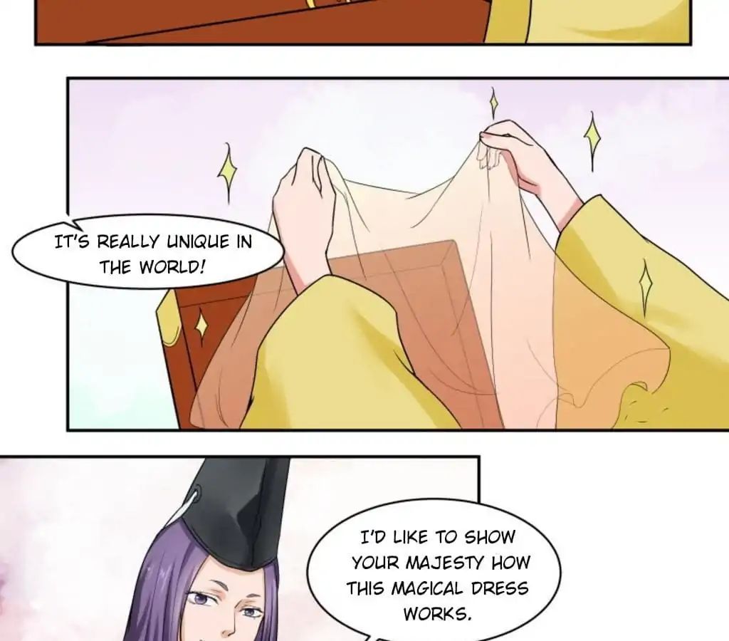 The Emperor Is A Gay - Chapter 2: No. 1 Beauty