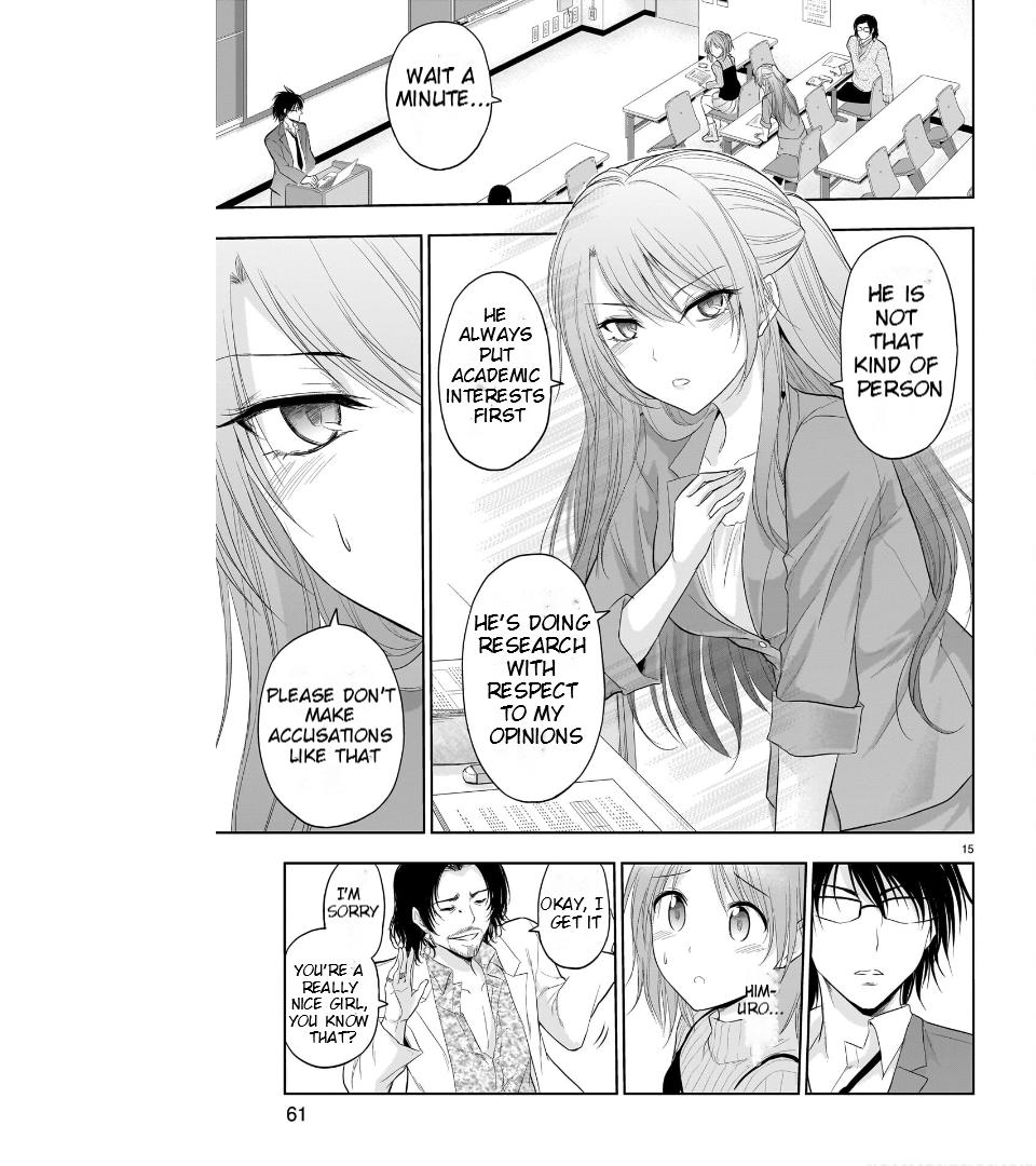 Rike Ga Koi Ni Ochita No De Shoumeishitemita - Chapter 73