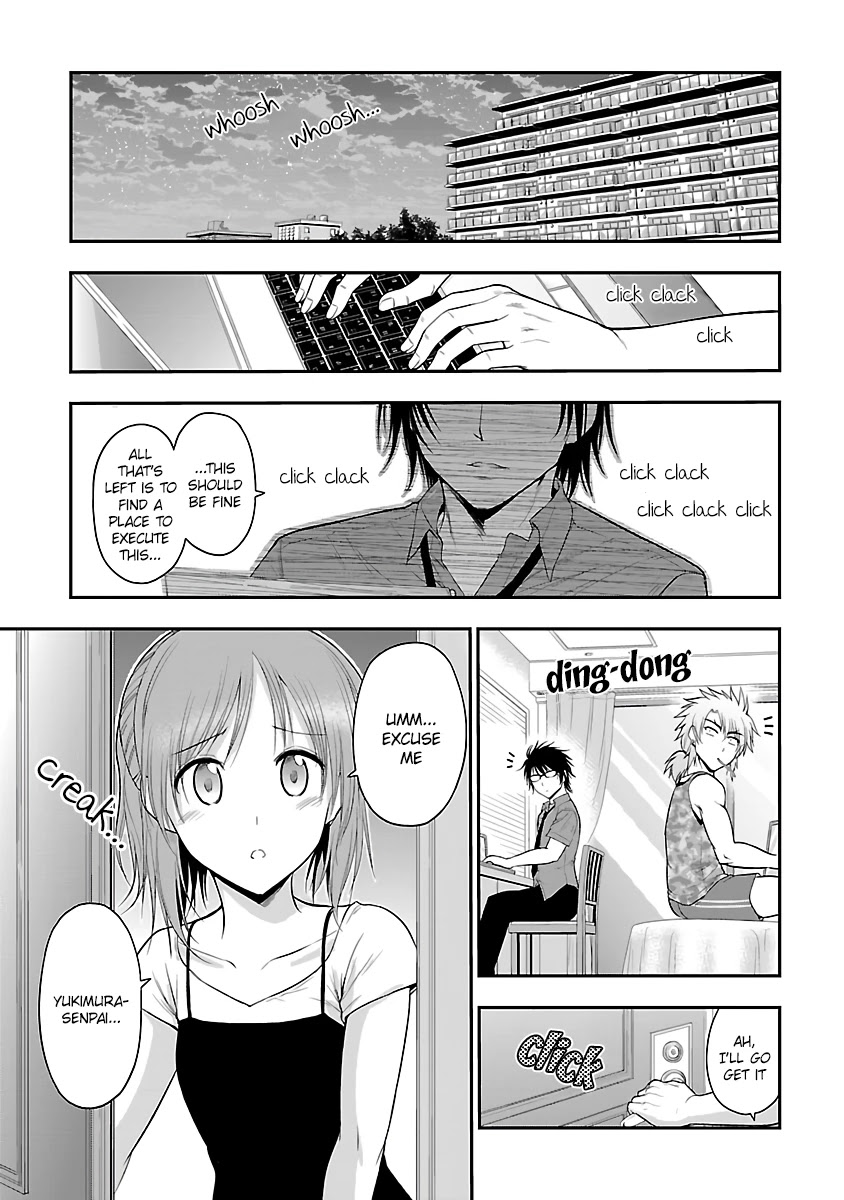 Rike Ga Koi Ni Ochita No De Shoumeishitemita - Chapter 29: I Tried To Prove That You Can Love