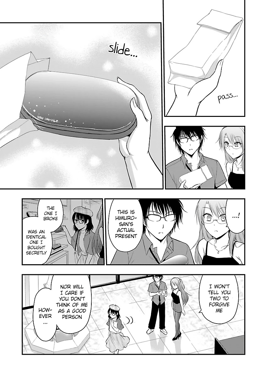 Rike Ga Koi Ni Ochita No De Shoumeishitemita - Chapter 31: Science Tried Confronting A Manga Artist