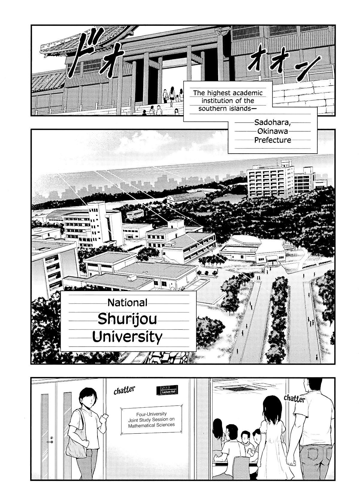 Rike Ga Koi Ni Ochita No De Shoumeishitemita - Chapter 24: Science Fell In Love, So They Tried To Present Their Research (Part 1)