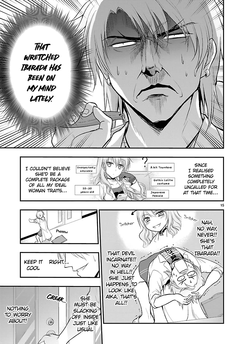 Rike Ga Koi Ni Ochita No De Shoumeishitemita - Chapter 38: Science Fell In Love, So They Tried Muscle Training.