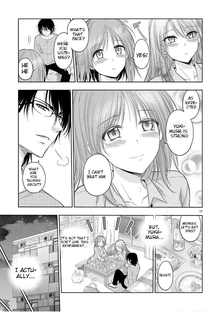 Rike Ga Koi Ni Ochita No De Shoumeishitemita - Vol.15 Chapter 77.52: Science Fell In Love And Stayed Over (Part 2)