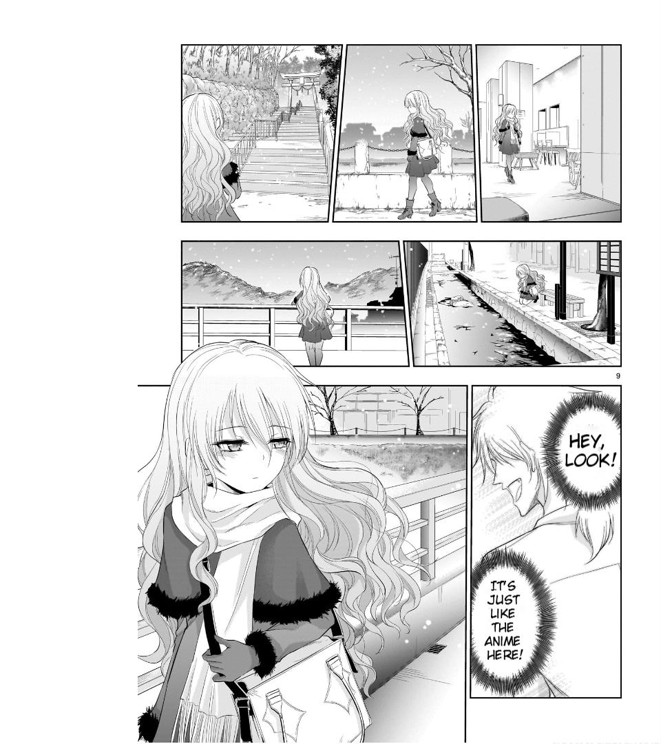 Rike Ga Koi Ni Ochita No De Shoumeishitemita - Chapter 81