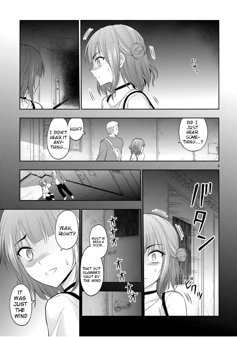 Rike Ga Koi Ni Ochita No De Shoumeishitemita - Vol.14 Chapter 71.51: Science Fell In Love And Tried An Experiment With Ghosts