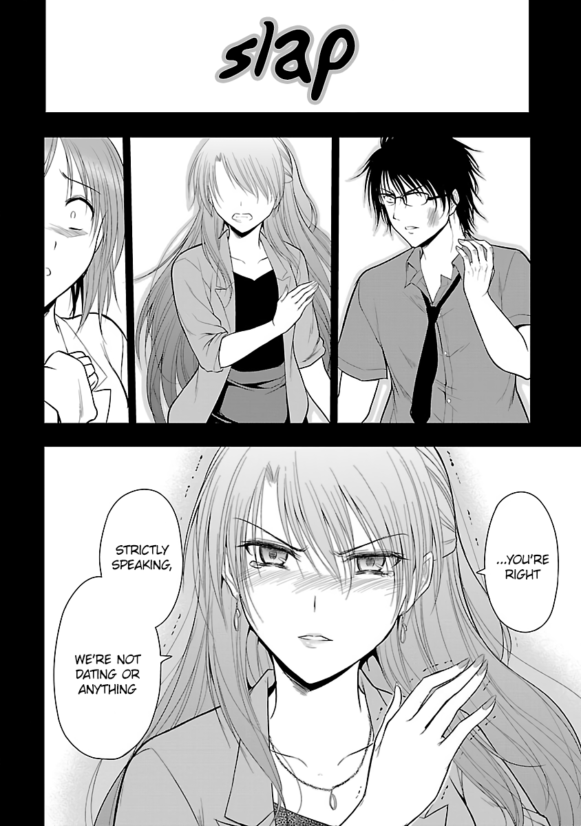 Rike Ga Koi Ni Ochita No De Shoumeishitemita - Chapter 26: Science Fell In Love, So They Tried To Present Their Research (Part 3)