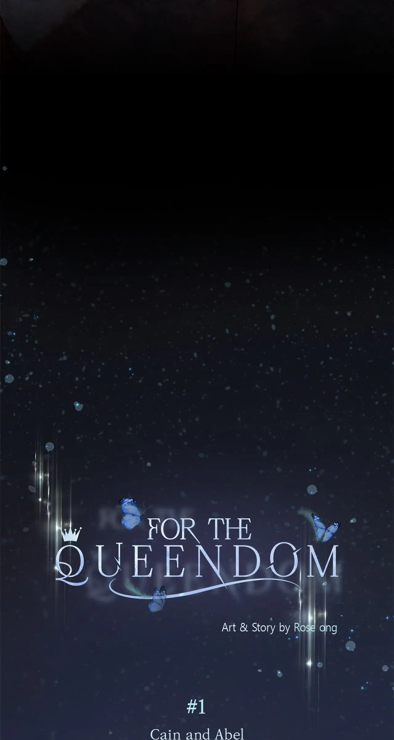 For The Queendom - Chapter 1