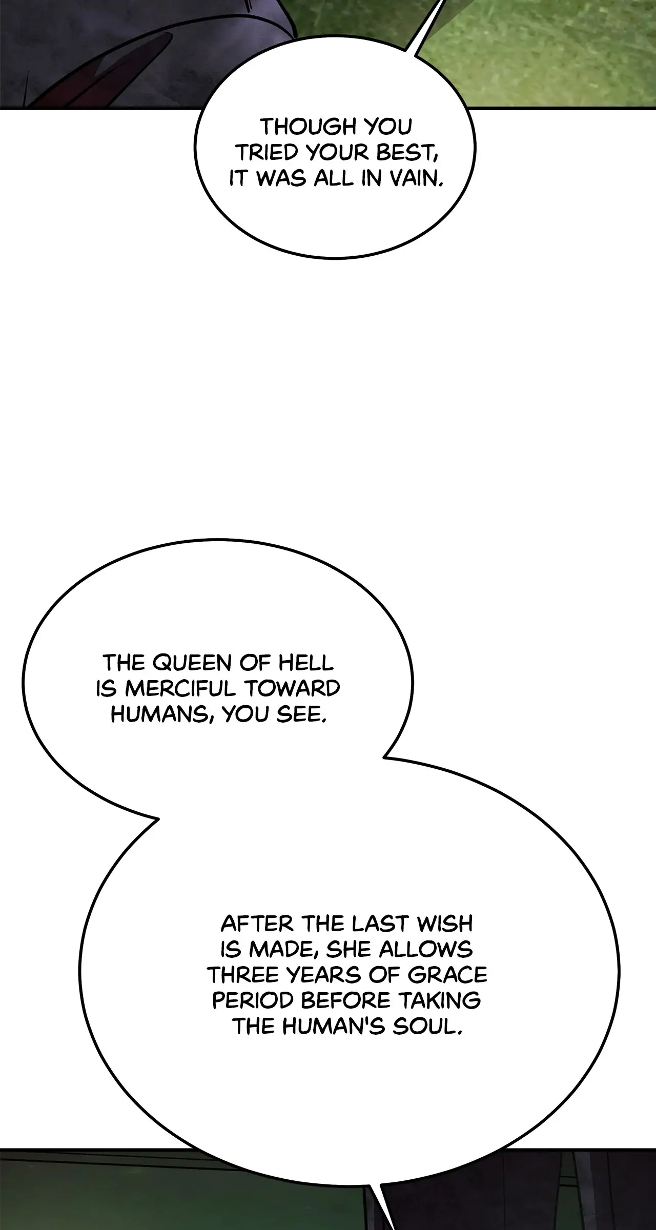 For The Queendom - Chapter 1