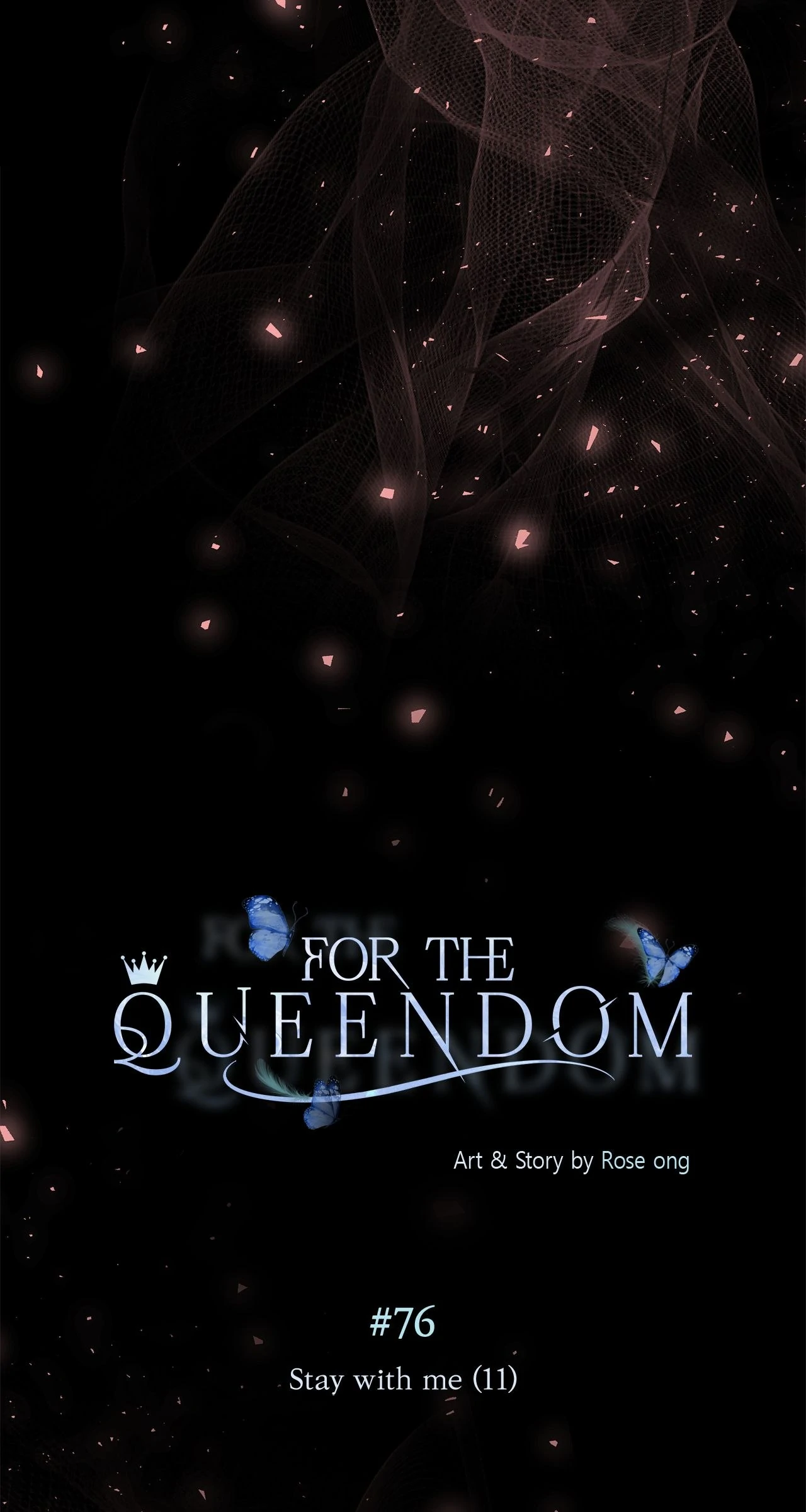 For The Queendom - Chapter 76