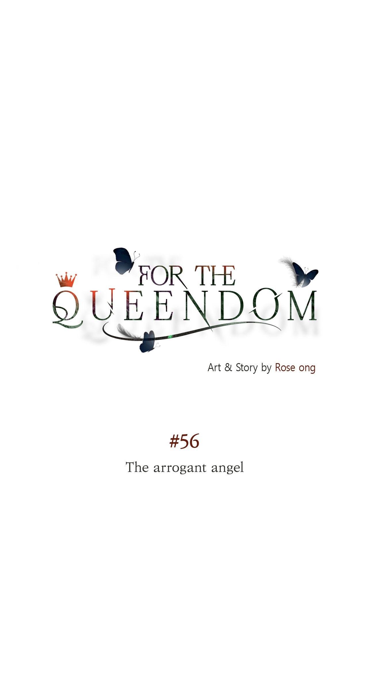 For The Queendom - Chapter 56