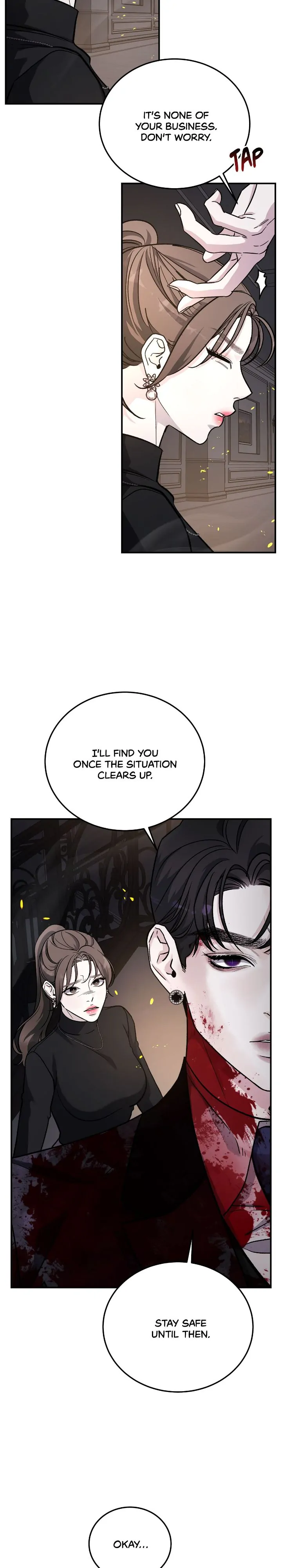 For The Queendom - Chapter 41