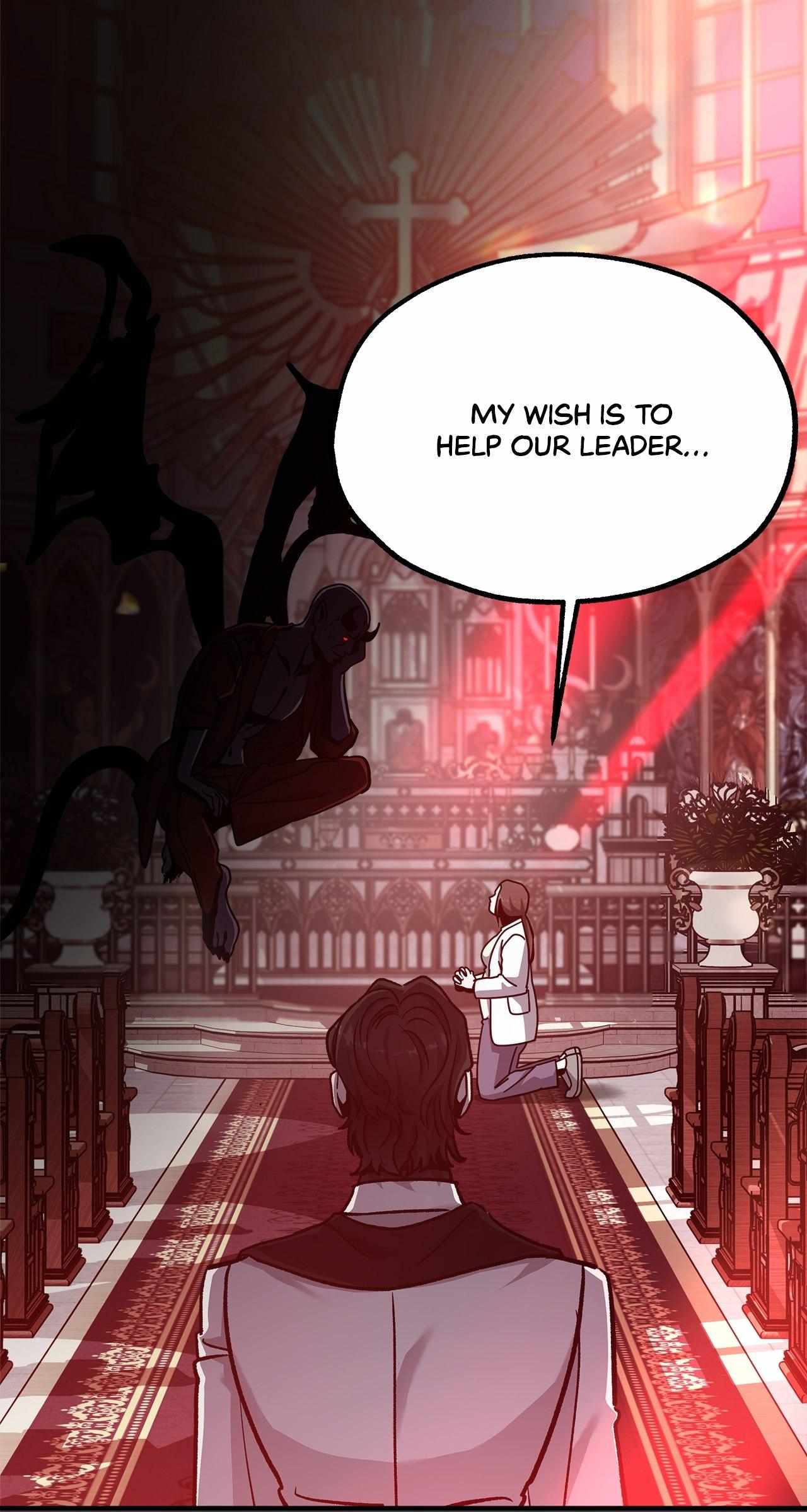 For The Queendom - Chapter 57