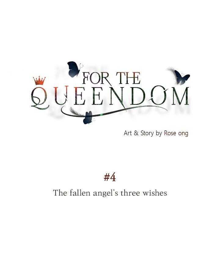 For The Queendom - Chapter 4