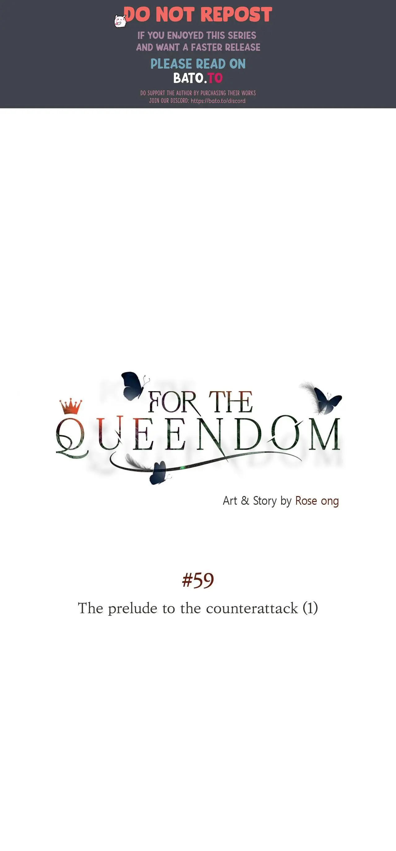 For The Queendom - Chapter 59