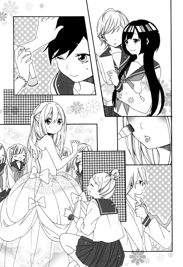 Bousou Girls-Teki Mousou Renaiteki Suteki Project - Vol.1 Chapter 3