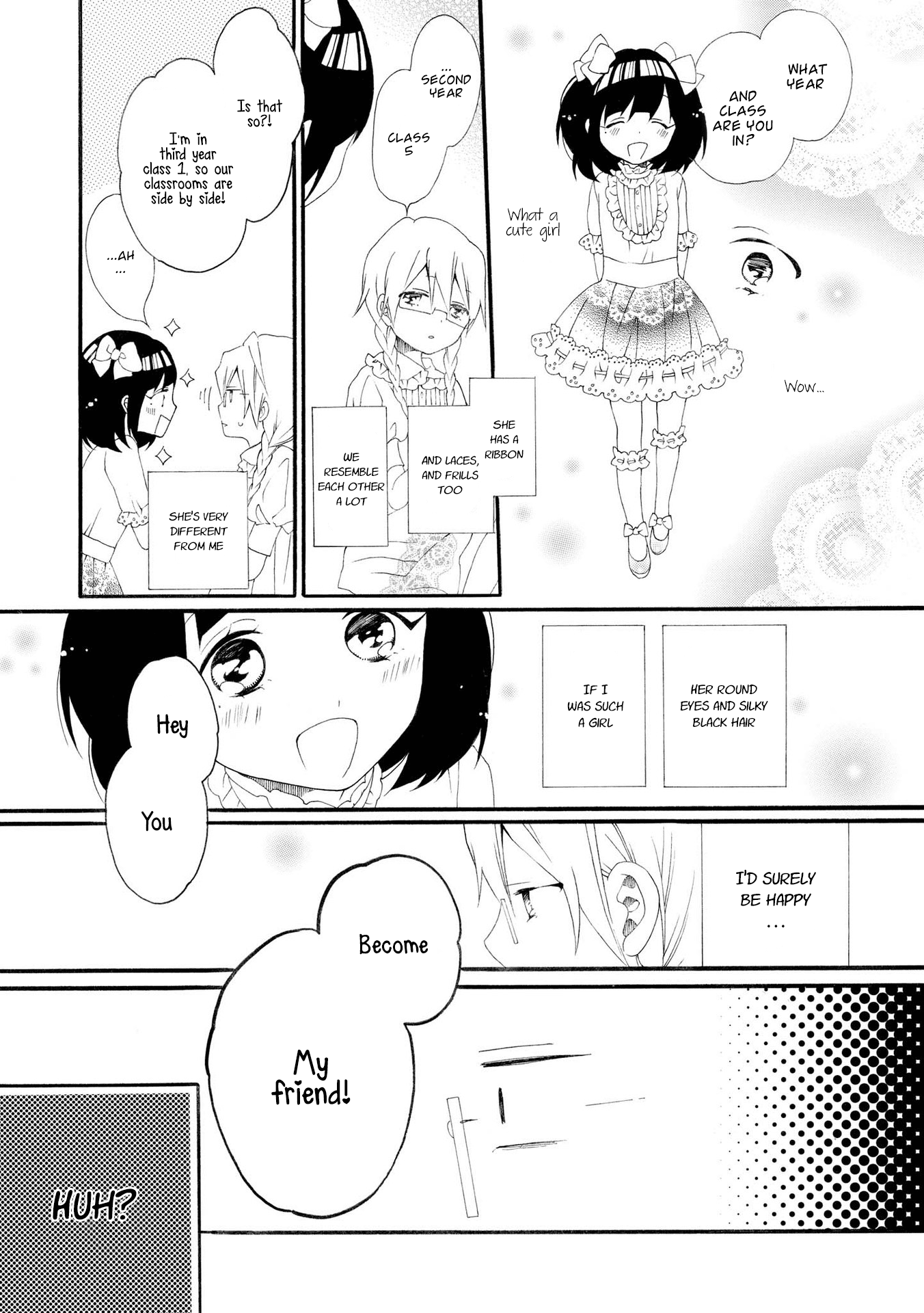 Bousou Girls-Teki Mousou Renaiteki Suteki Project - Vol.2 Chapter 8.2