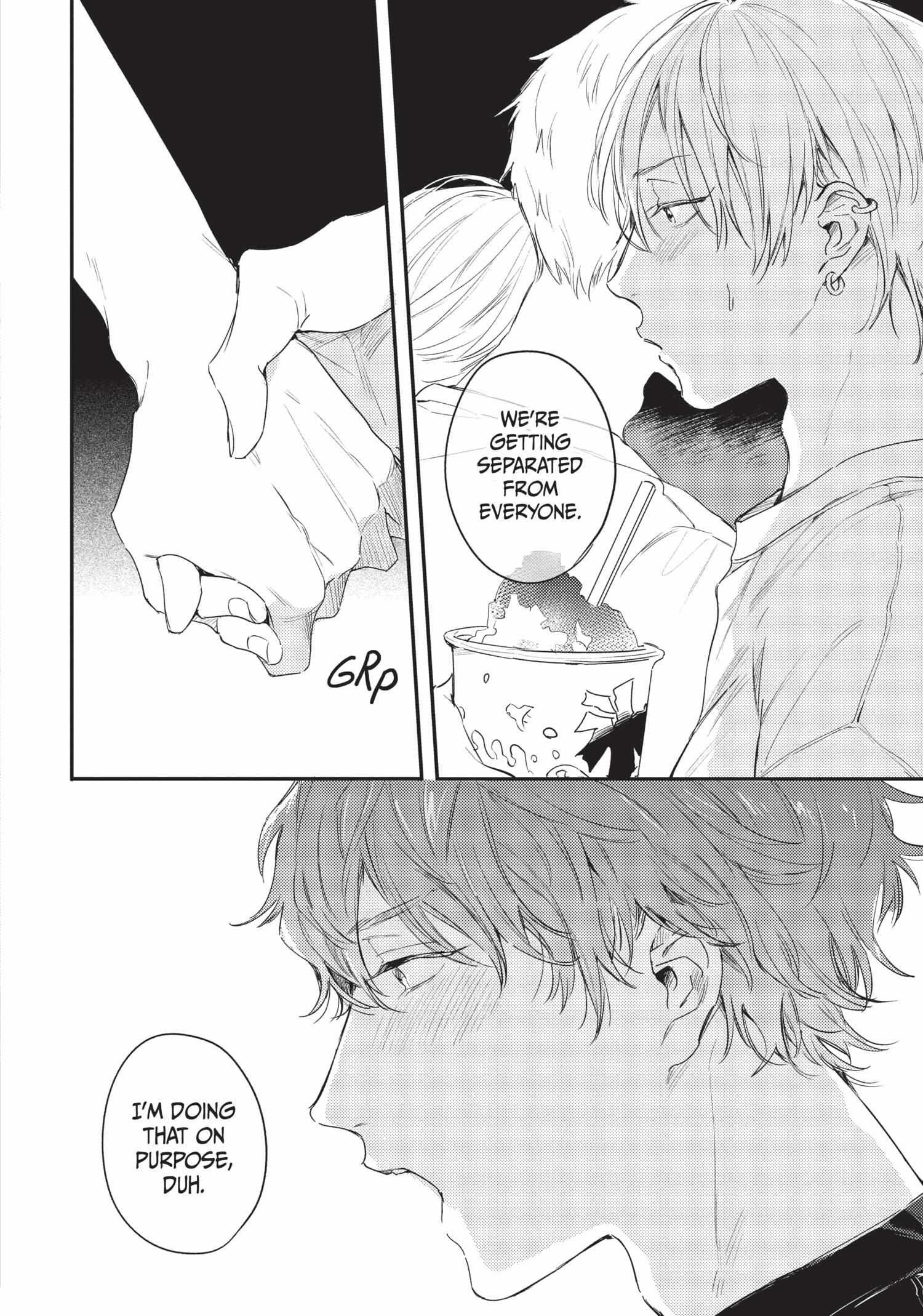 Someday I’ll Fall For You,/Official - Chapter 9