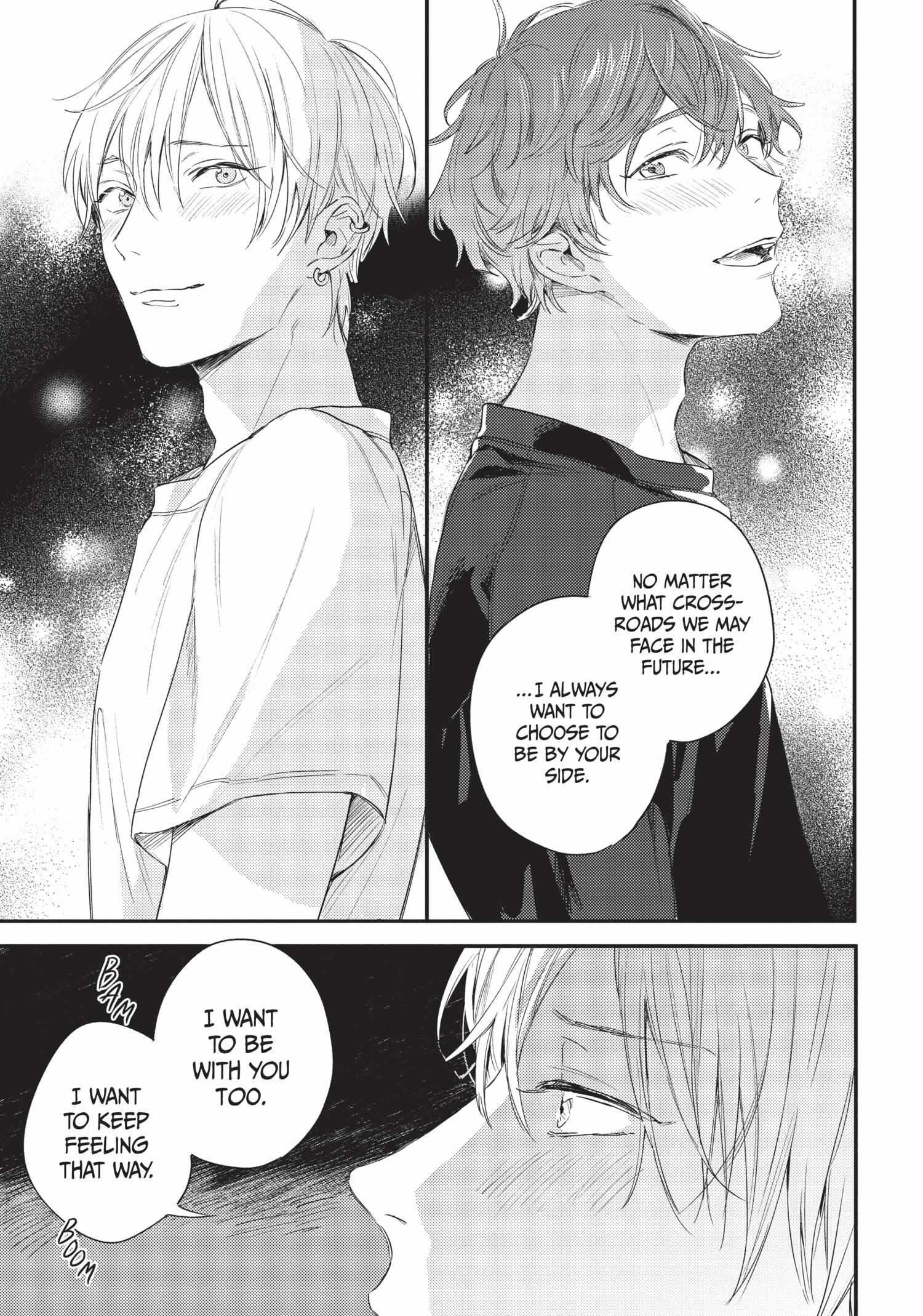 Someday I’ll Fall For You,/Official - Chapter 9