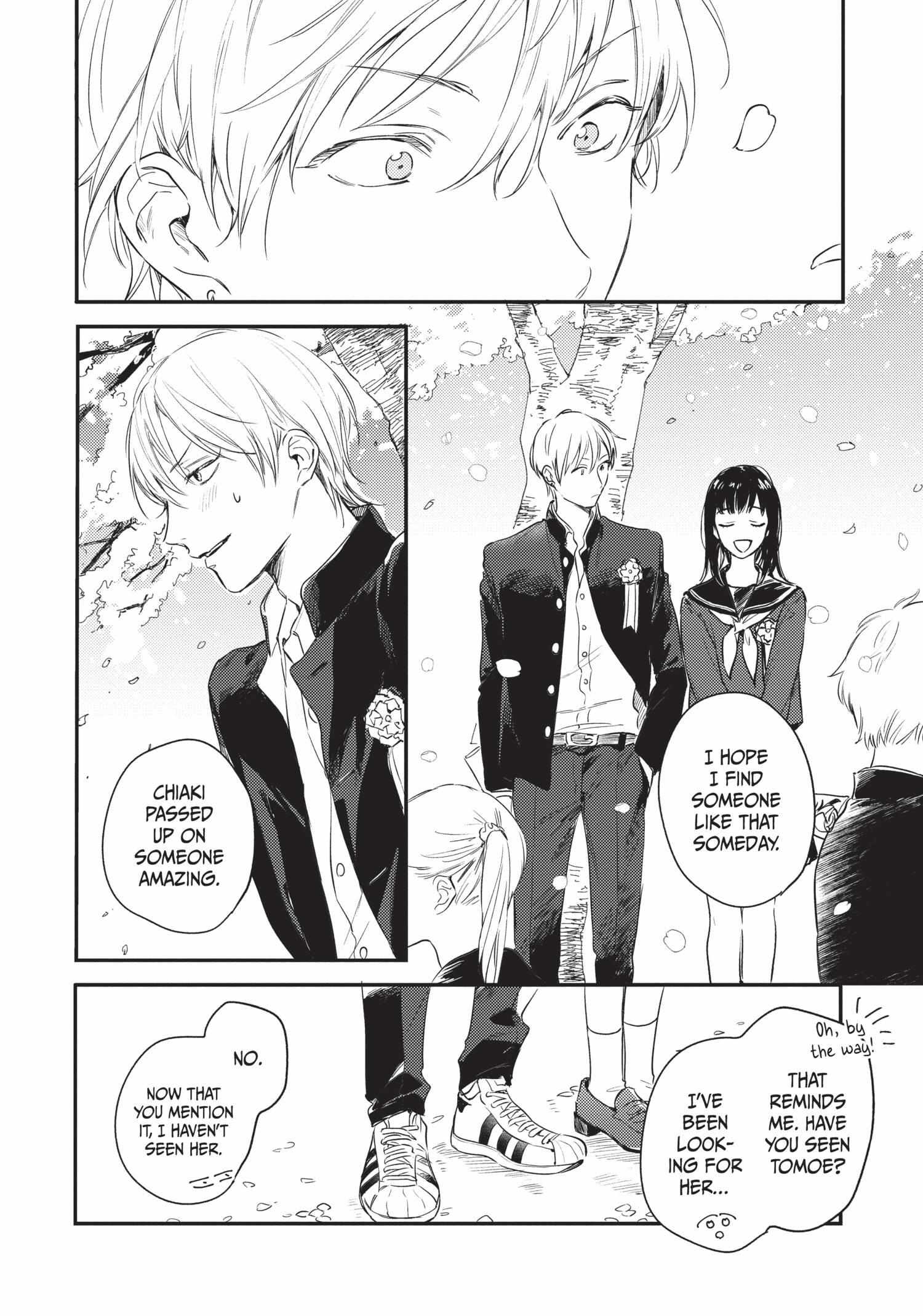 Someday I’ll Fall For You,/Official - Chapter 10