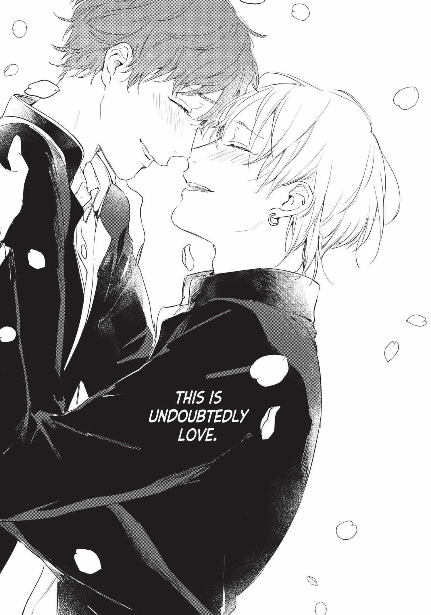 Someday I’ll Fall For You,/Official - Chapter 10